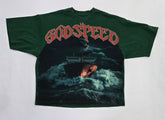 GODSPEED Sea Sick (Green) at Gravity NYC